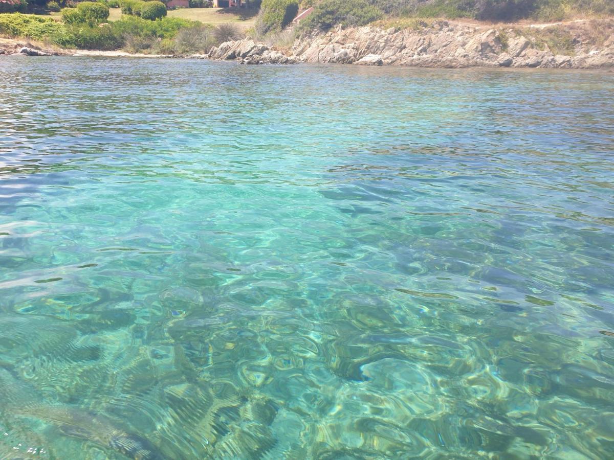 Home On Sardinia Beach Олбия Екстериор снимка