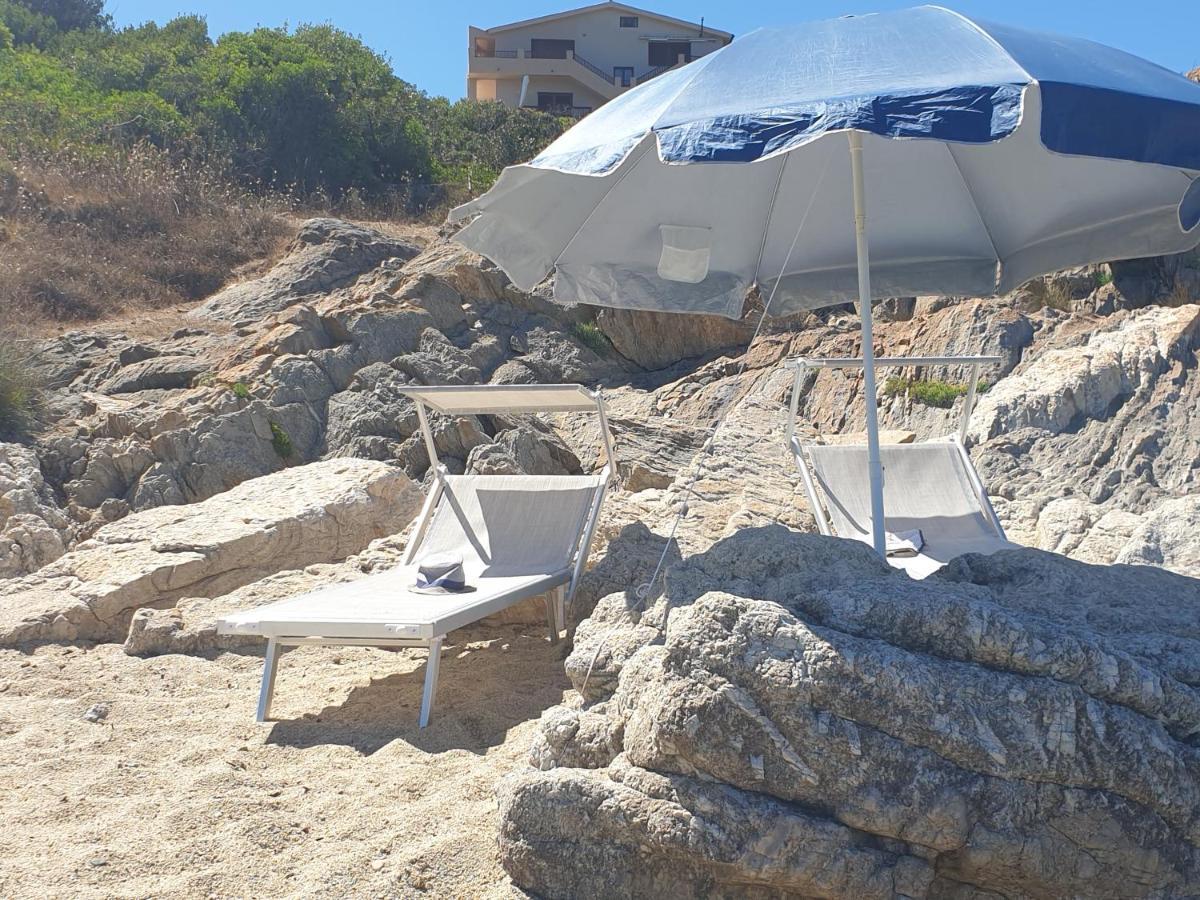 Home On Sardinia Beach Олбия Екстериор снимка