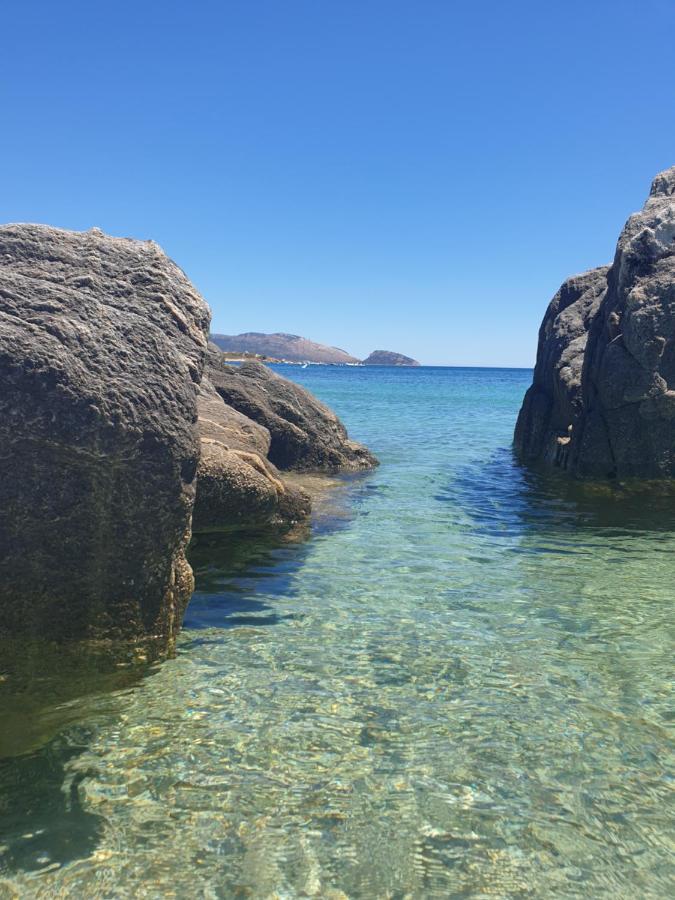 Home On Sardinia Beach Олбия Екстериор снимка